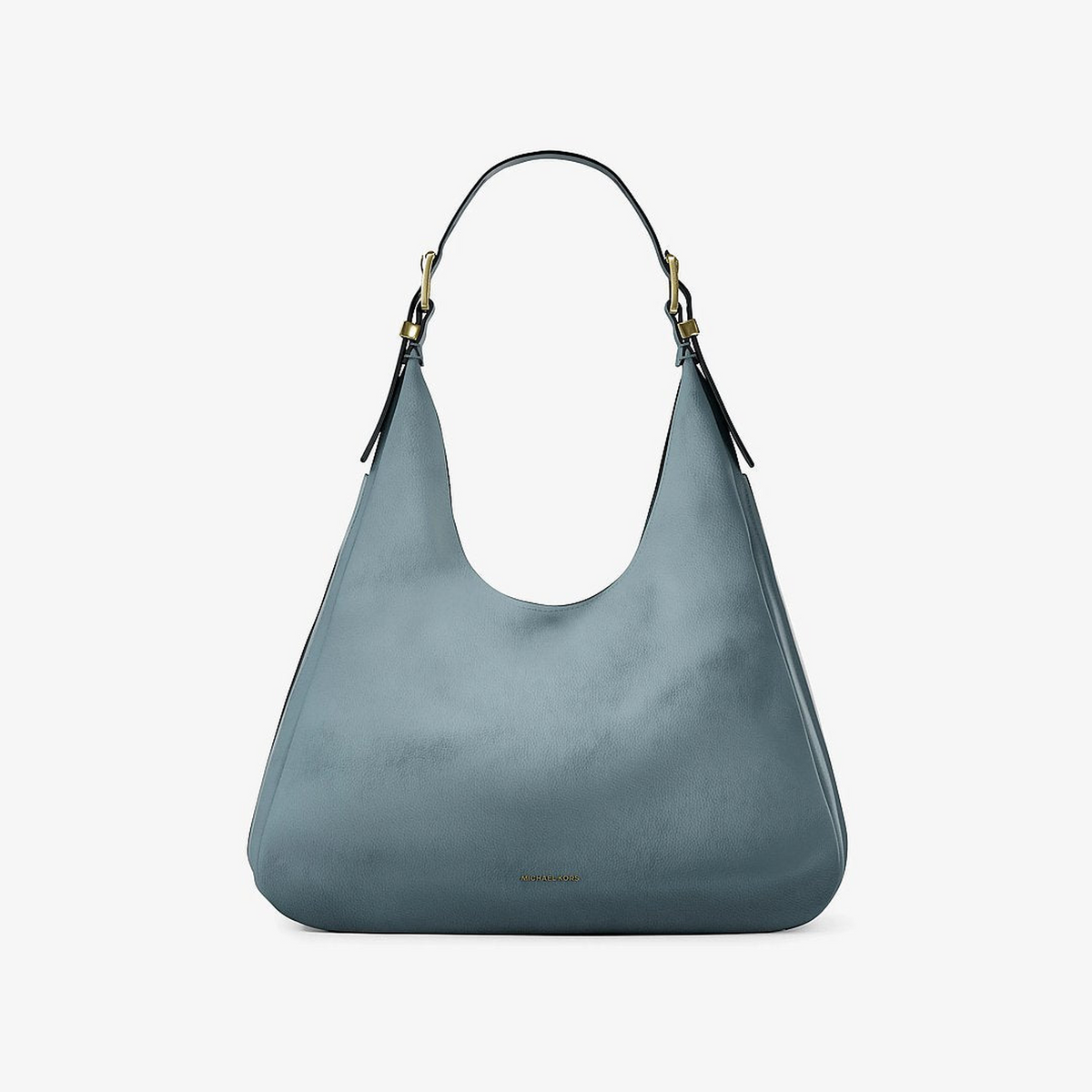 Nolita Large Nubuck Hobo Shoulder Bag