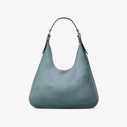 Nolita Large Nubuck Hobo Shoulder Bag