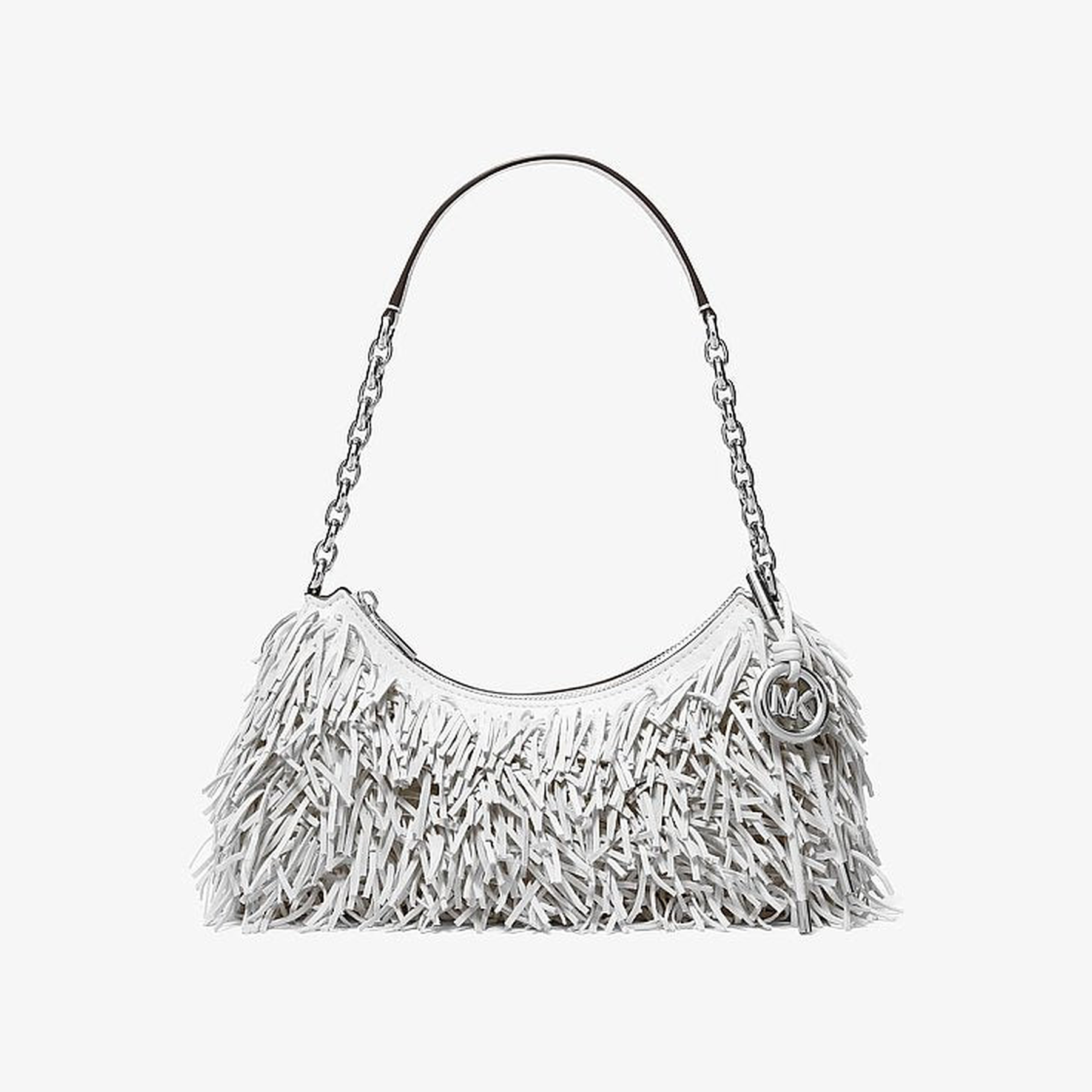 Nolita Medium Fringed Leather Pochette