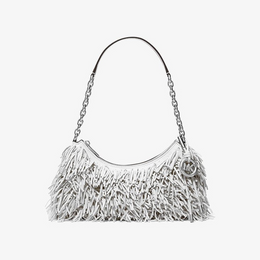 Nolita Medium Fringed Leather Pochette