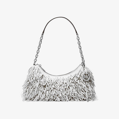 Nolita Medium Fringed Leather Pochette