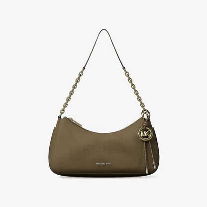 Nolita Medium Nubuck Chain Pochette