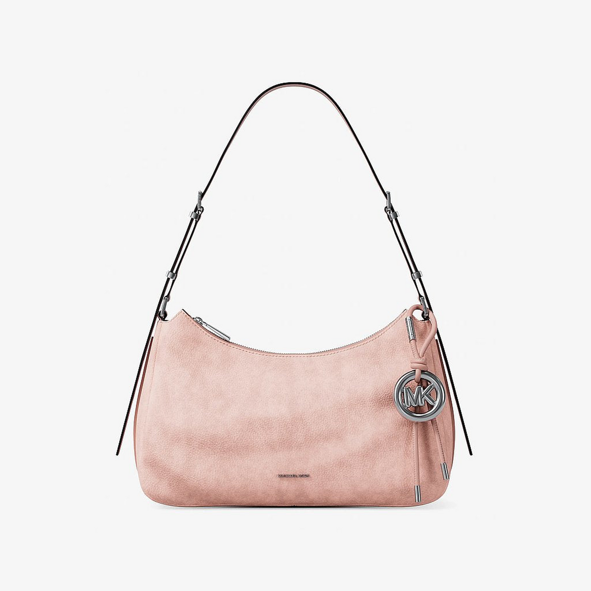 Nolita Medium Nubuck Shoulder Bag