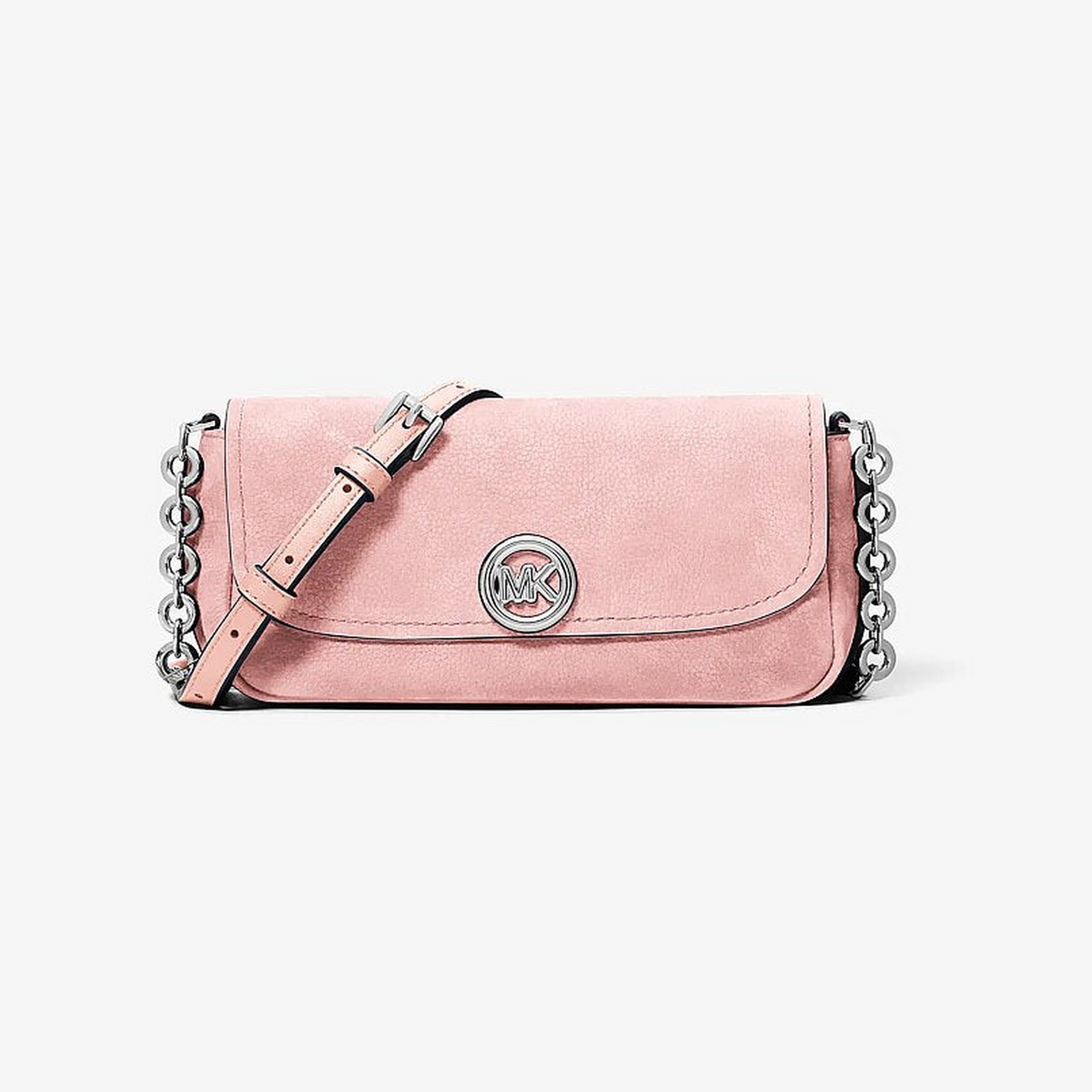 Nolita Small Nubuck Crossbody Bag