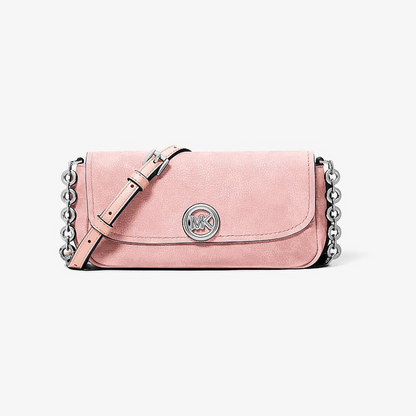 Nolita Small Nubuck Crossbody Bag