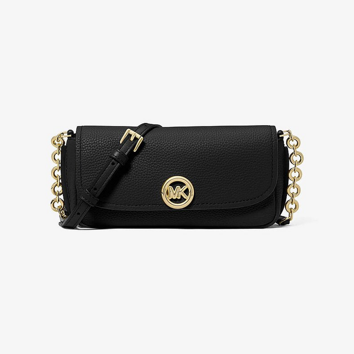 Nolita Small Pebbled Leather Crossbody Bag