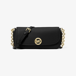Nolita Small Pebbled Leather Crossbody Bag