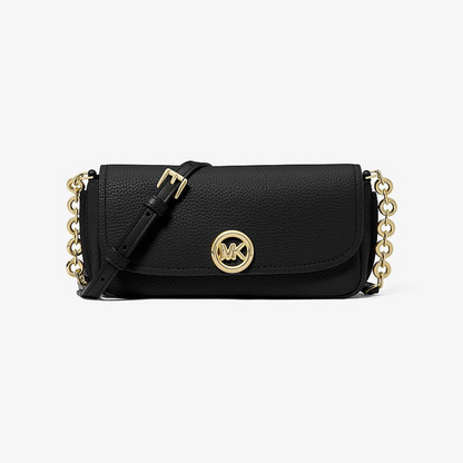 Nolita Small Pebbled Leather Crossbody Bag