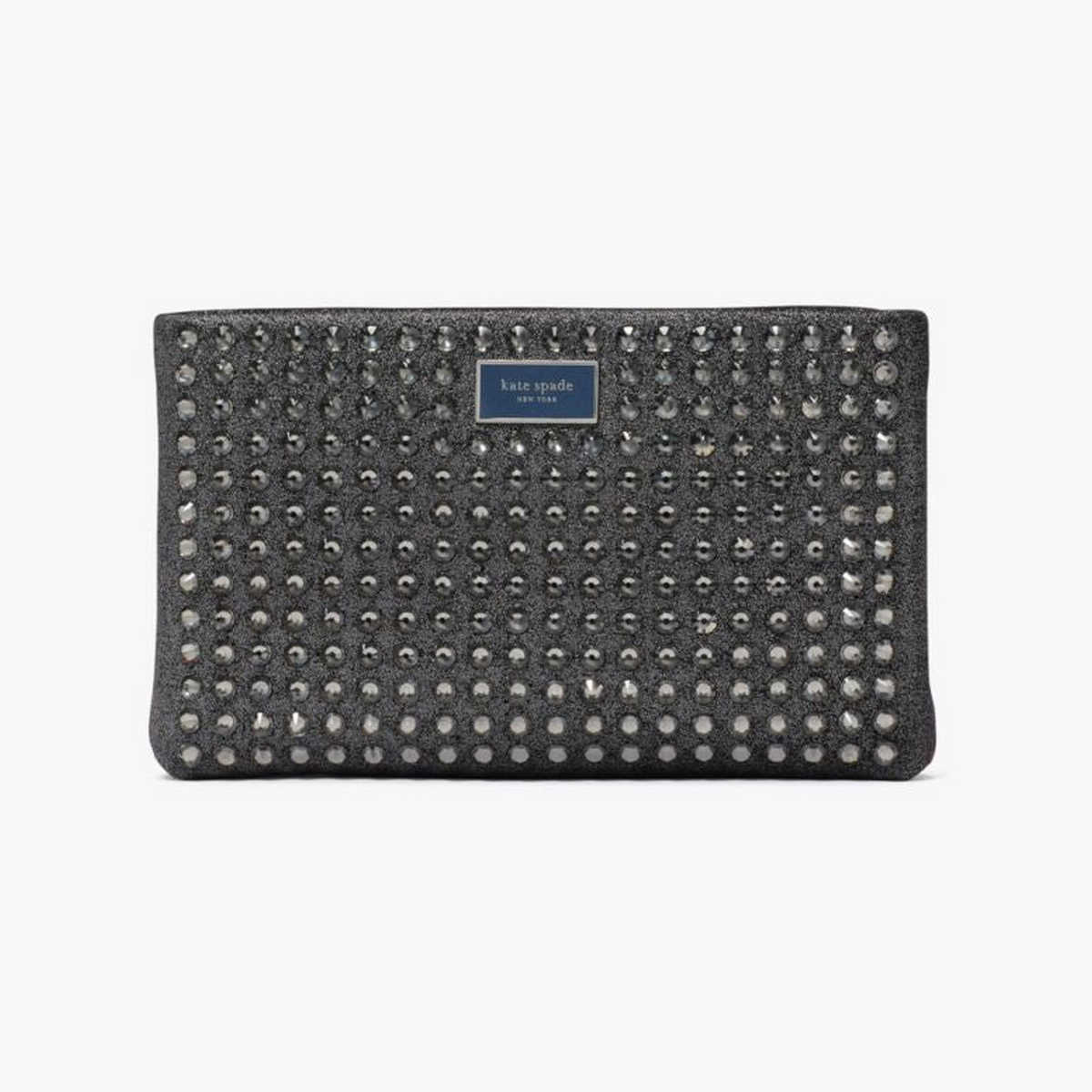 Nova Crystal Embellished Clutch