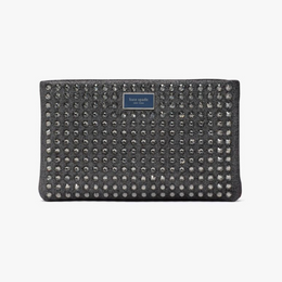 Nova Crystal Embellished Clutch