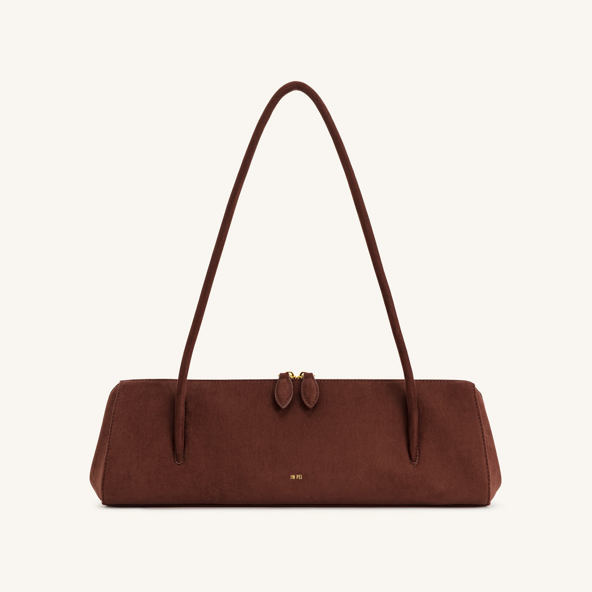 Nova Shoulder Bag - Brown
