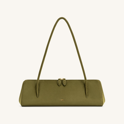 Nova Shoulder Bag - Dark Olive