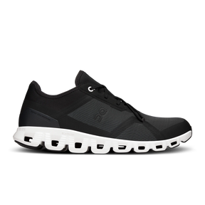 Cloud X 3 AD Black White On Running