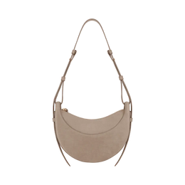 Numéro Dix Edition Crocodile Nubuck Taupe