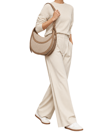 Numéro Dix Edition Duo Taupe Canvas