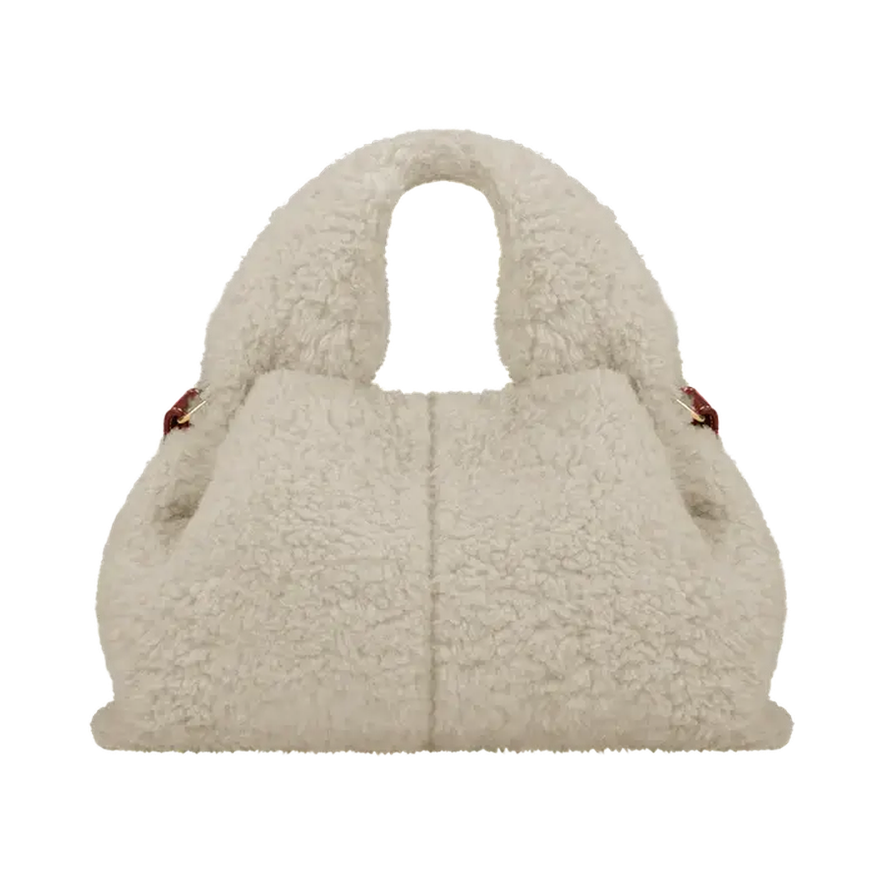 Numéro Neuf Mini Edition Ecru Shearling