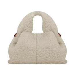 Numéro Neuf Mini Edition Ecru Shearling