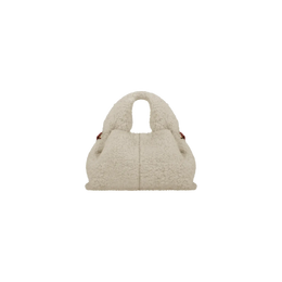 Numéro Neuf Mini Edition Ecru Shearling
