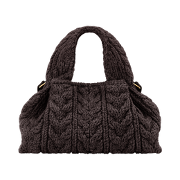 Numéro Neuf Mini - Merino Ebony