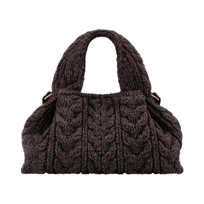 Numéro Neuf Mini - Merino Ebony