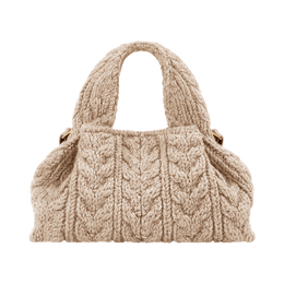 Numéro Neuf Mini - Merino Ecru