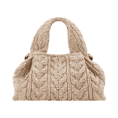 Numéro Neuf Mini - Merino Ecru