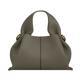 Numéro Neuf Mini - Textured Smoky Green