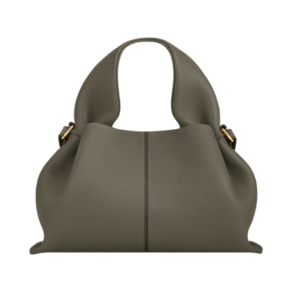 Numéro Neuf Mini - Textured Smoky Green