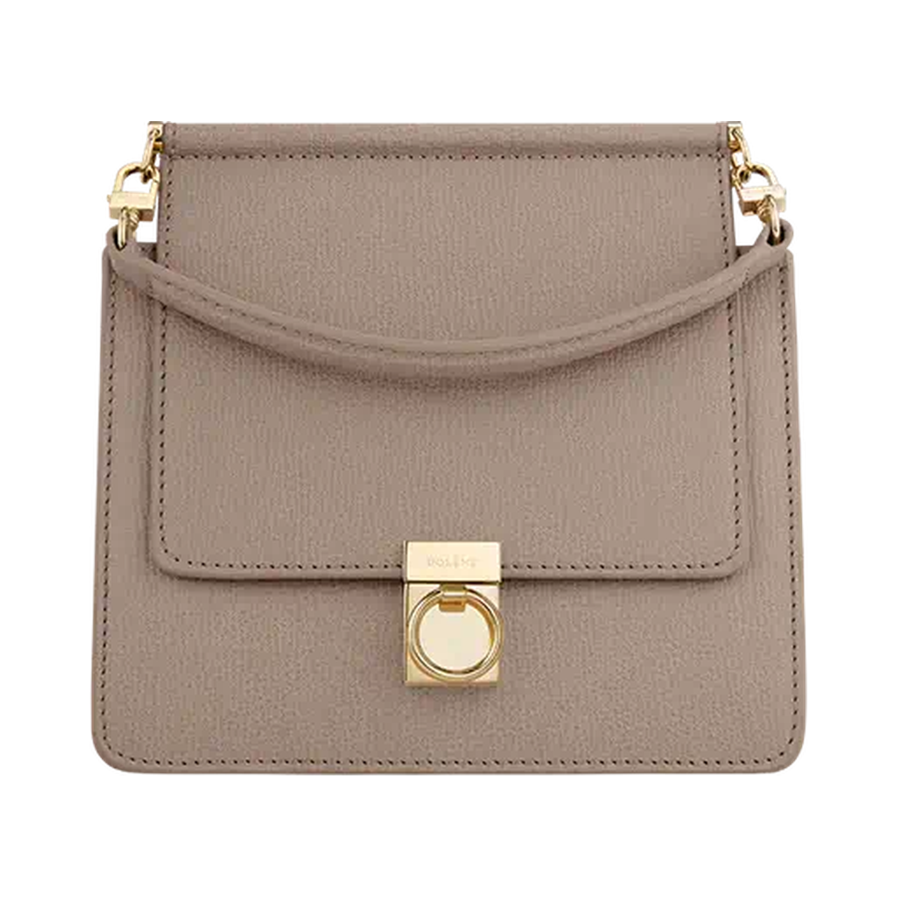 Numéro Sept Mini Edition Textured Taupe
