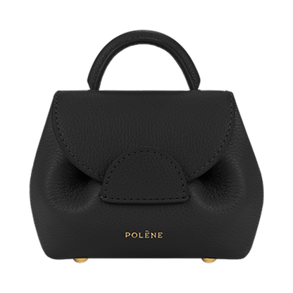 Numéro Un Micro - Textured Black