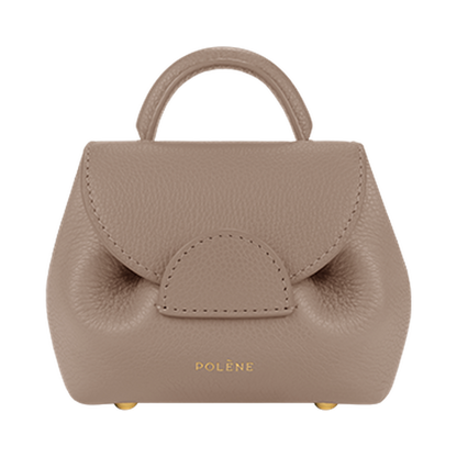 Numéro Un Micro - Textured Taupe