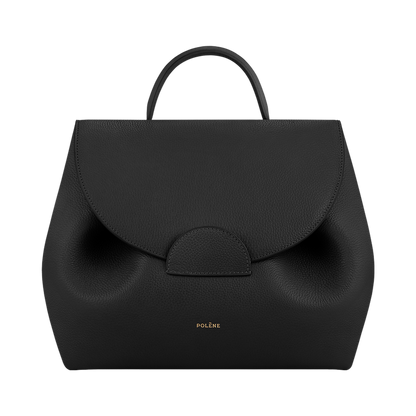 Numéro Un - Textured Black