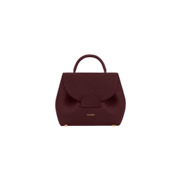 Numéro Un Nano Edition Textured Burgundy