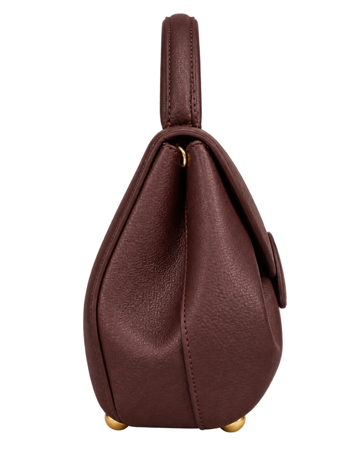 Numéro Un Nano Edition Textured Burgundy