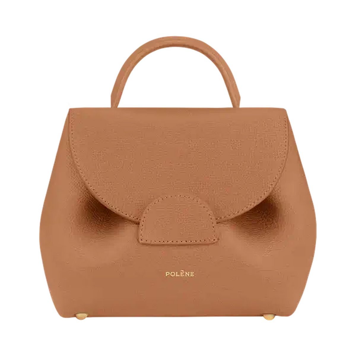 Numéro Un Nano Edition Textured Tan