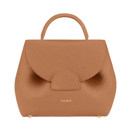 Numéro Un Nano Edition Textured Tan