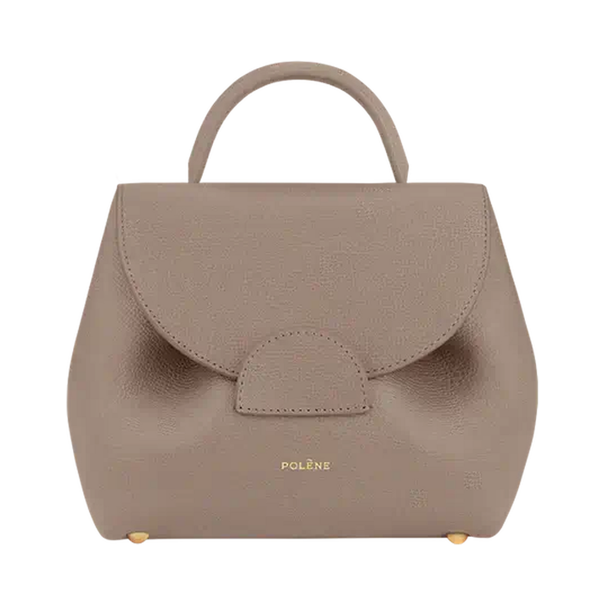 Numéro Un Nano Edition Textured Taupe