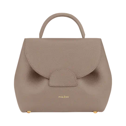 Numéro Un Nano Edition Textured Taupe