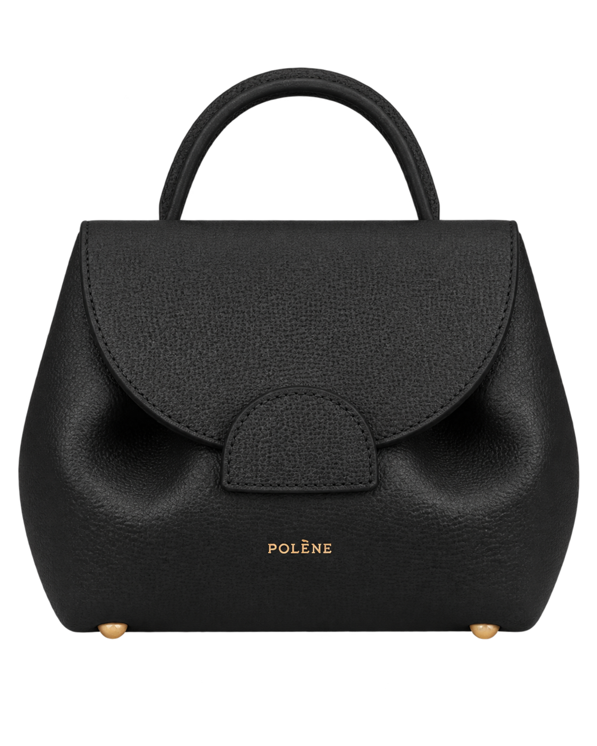 Numéro Un Nano - Textured Black