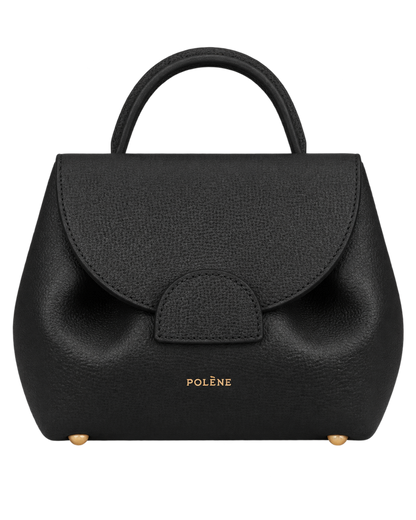 Numéro Un Nano - Textured Black