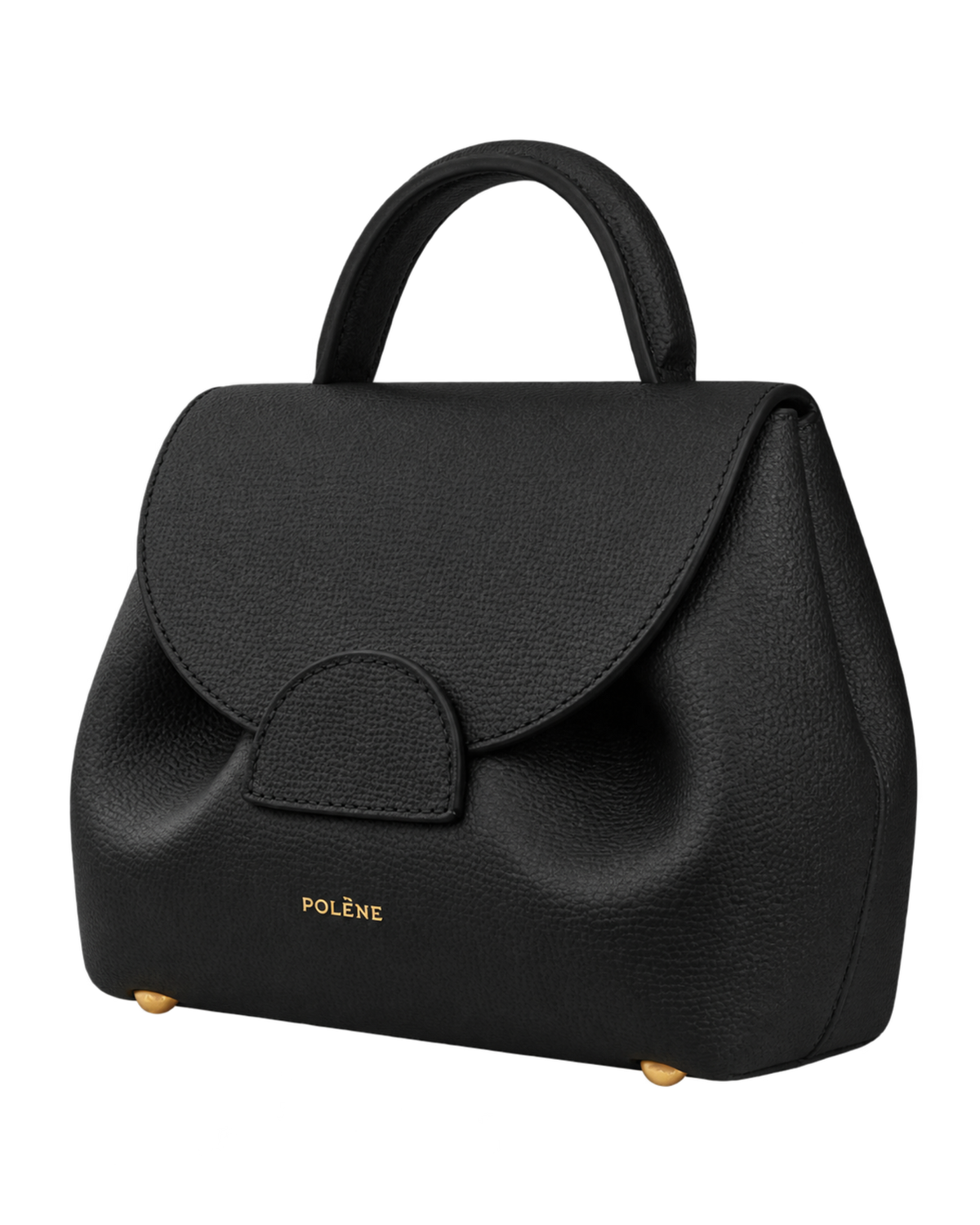 Numéro Un Nano - Textured Black