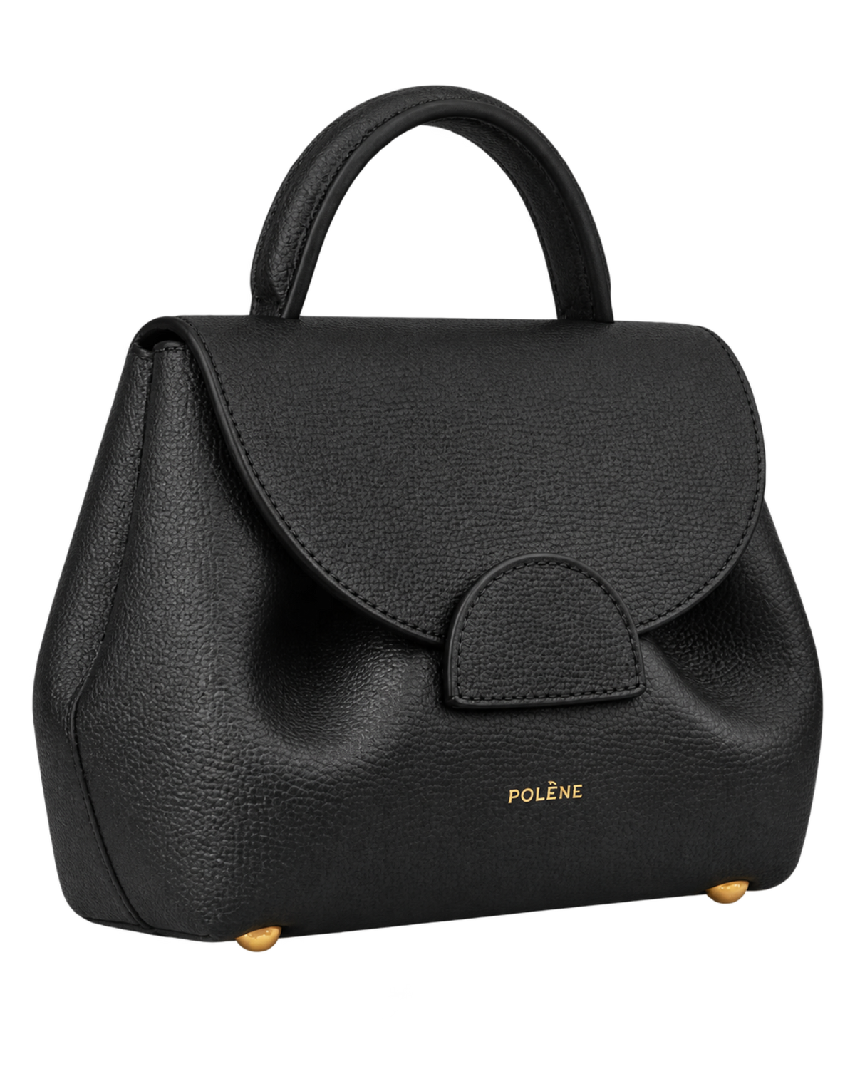 Numéro Un Nano - Textured Black