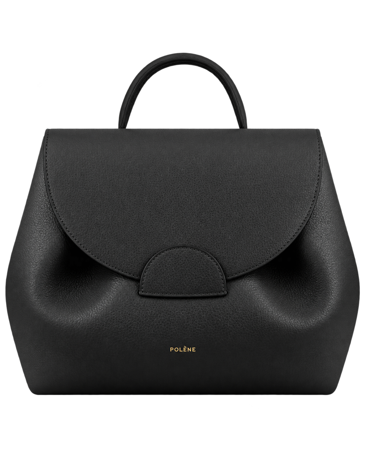 Numéro Un - Textured Black