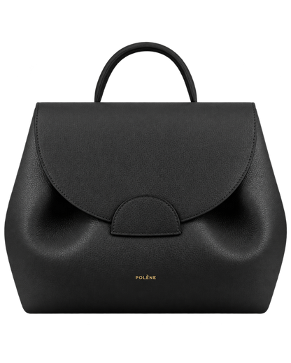 Numéro Un - Textured Black