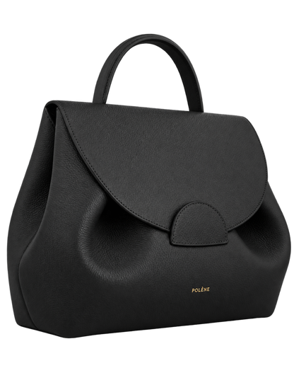 Numéro Un - Textured Black