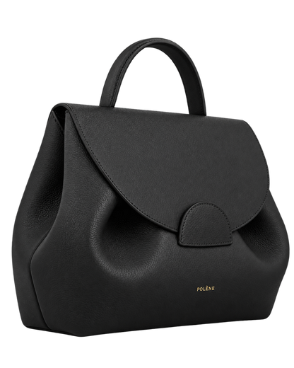 Numéro Un - Textured Black