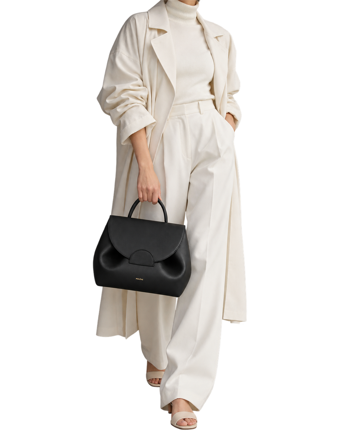 Numéro Un - Textured Black