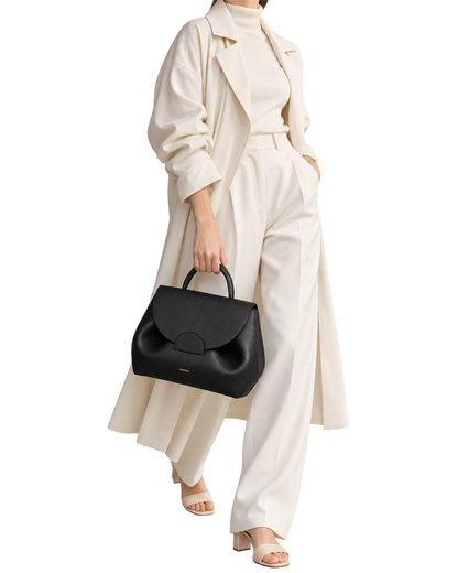 Numéro Un - Textured Black