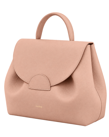 Numéro Un - Textured Pink