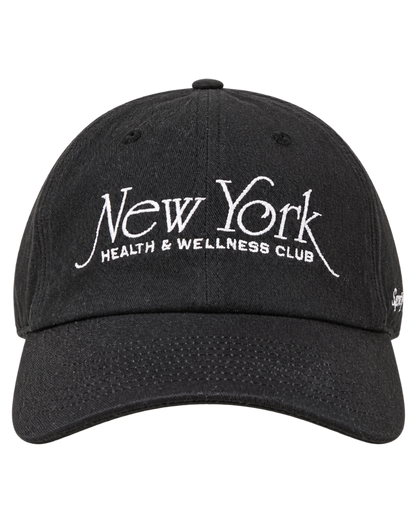 NY 94 Hat - Faded Black